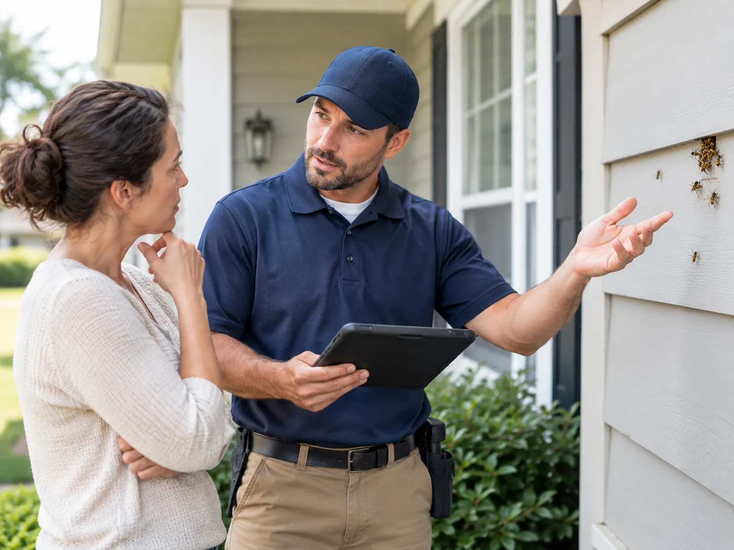 Pest Control Belington, WV FAQs